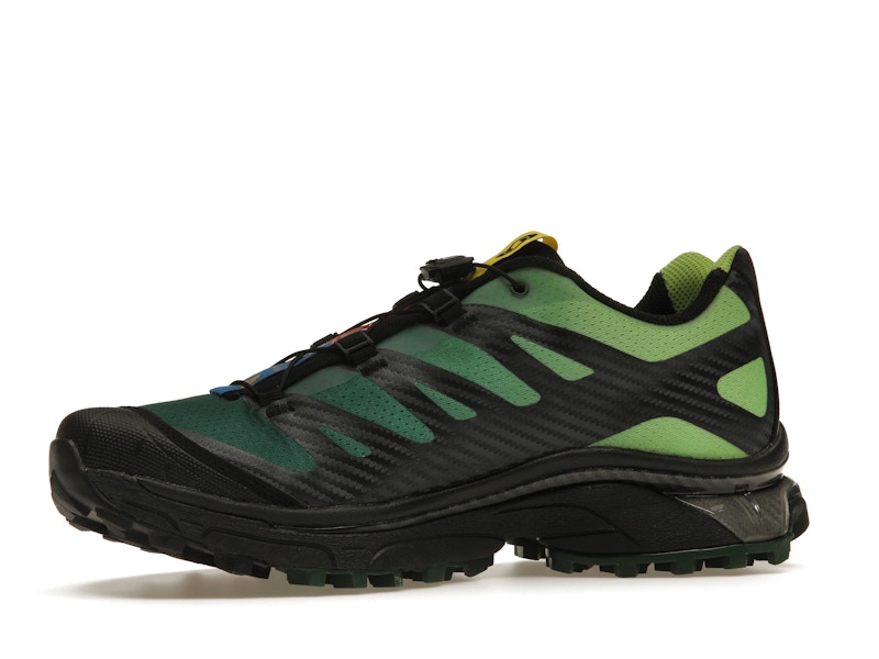 Salomon XT-4 OG Eden Bright Lime Green