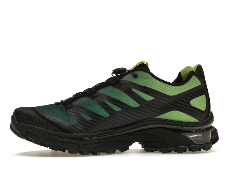 Salomon XT-4 OG Eden Bright Lime Green