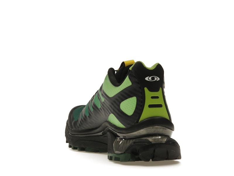 Salomon XT-4 OG Eden Bright Lime Green