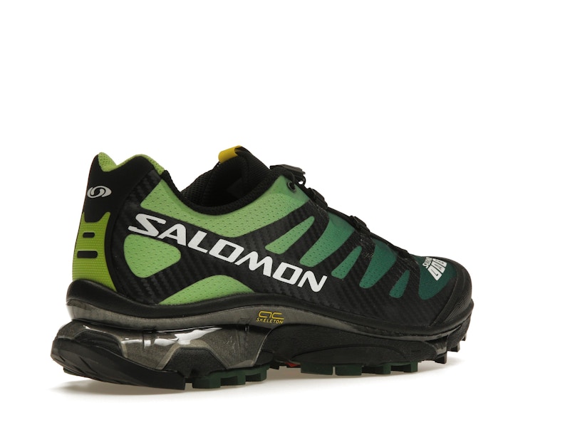 Salomon XT-4 OG Eden Bright Lime Green