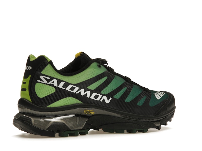 Salomon XT-4 OG Eden Bright Lime Green