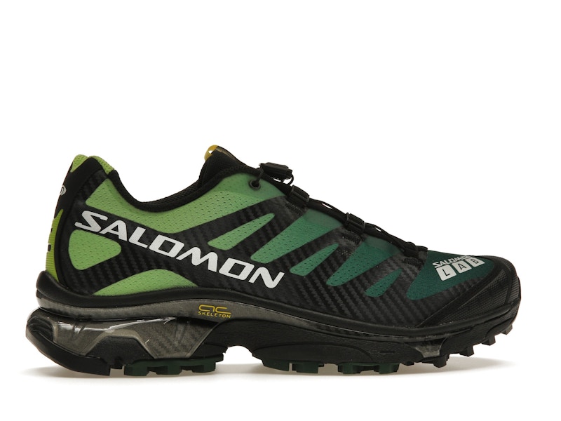Salomon XT-4 OG Eden Bright Lime Green
