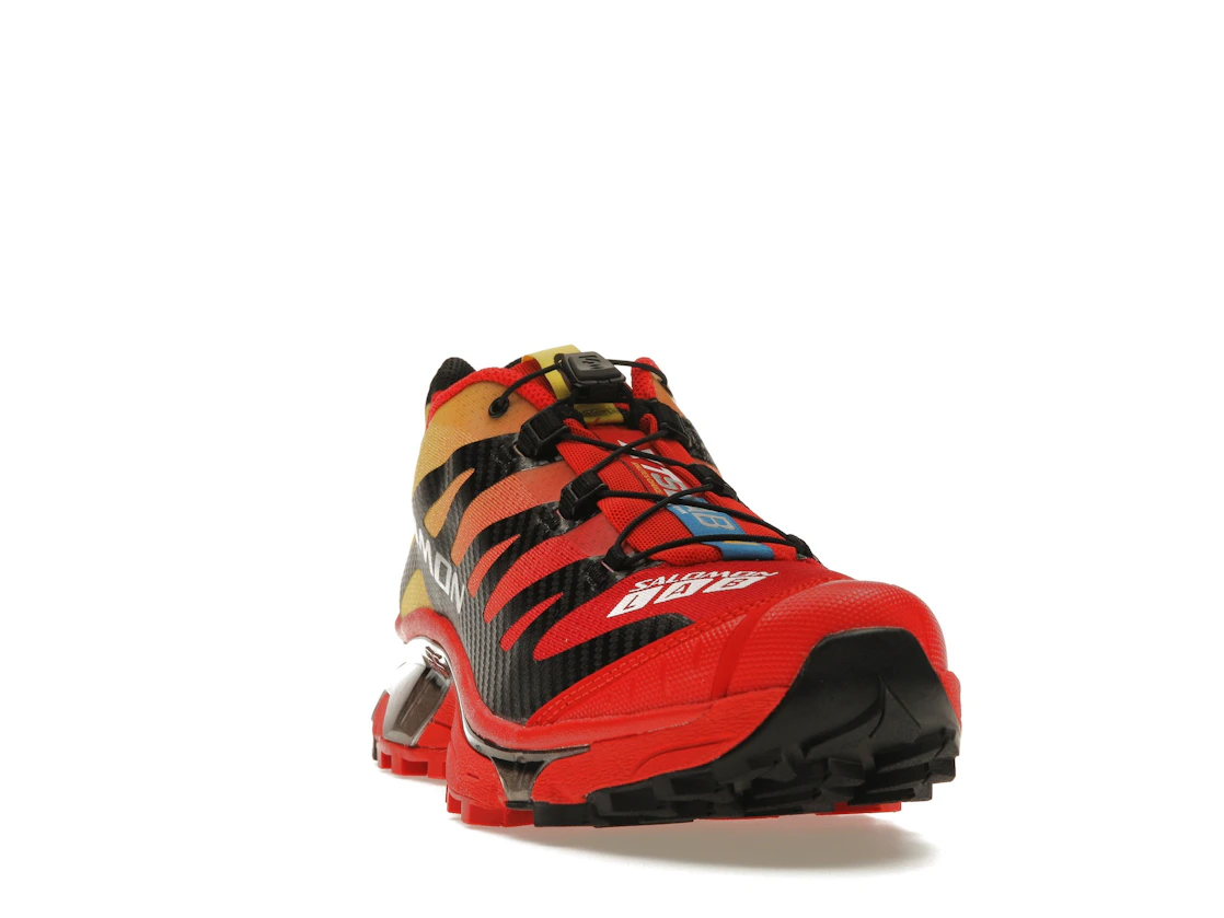 Salomon XT-4 OG Fiery Red Empire Yellow