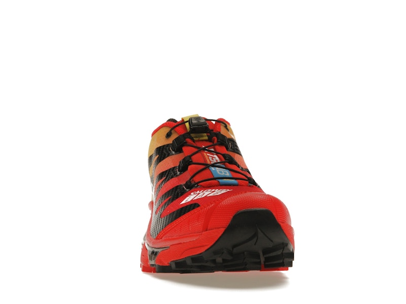 Salomon XT-4 OG Fiery Red Empire Yellow
