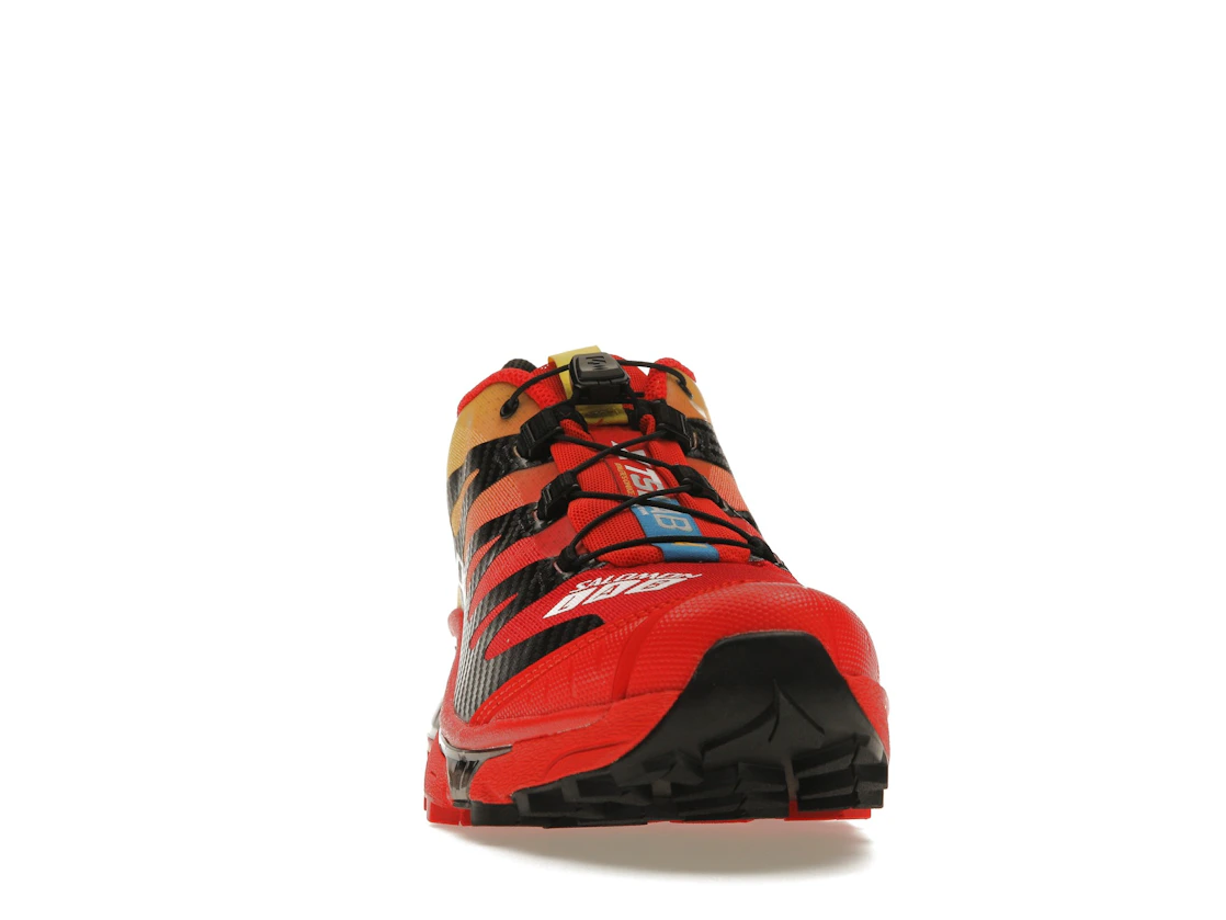 Salomon XT-4 OG Fiery Red Empire Yellow