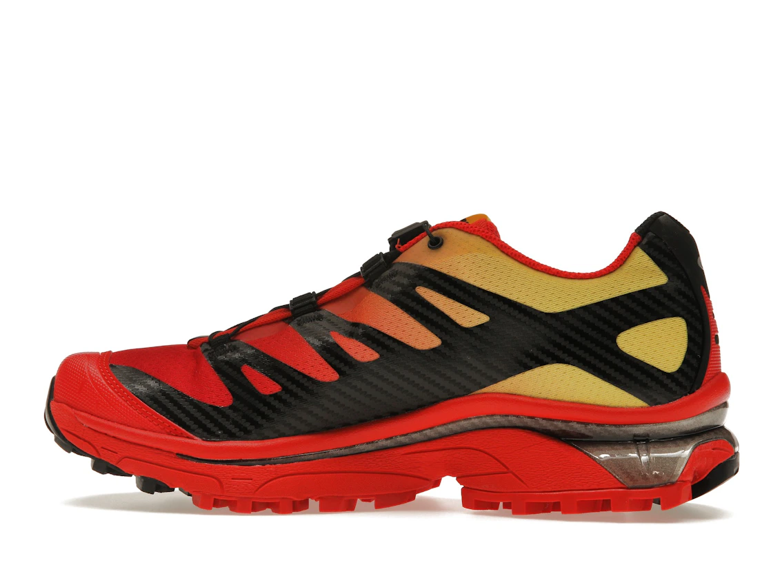 Salomon XT-4 OG Fiery Red Empire Yellow