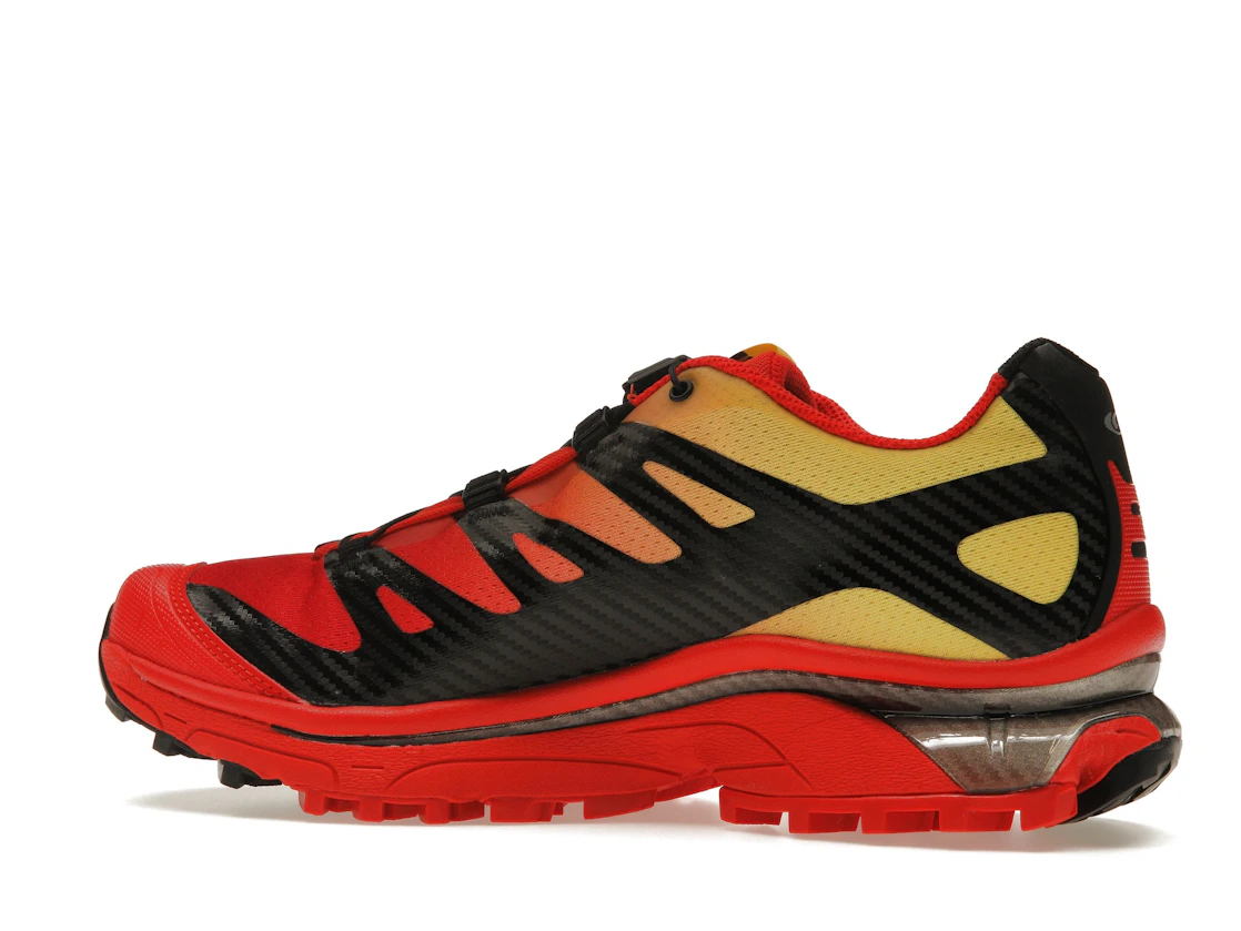 Salomon XT-4 OG Fiery Red Empire Yellow