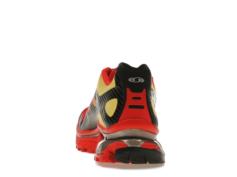 Salomon XT-4 OG Fiery Red Empire Yellow