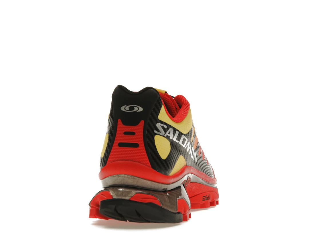 Salomon XT-4 OG Fiery Red Empire Yellow