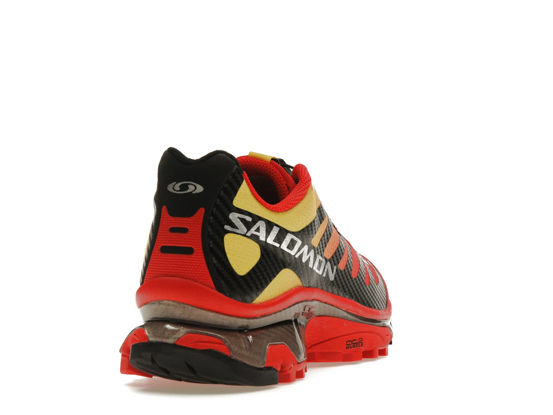 Salomon XT-4 OG Fiery Red Empire Yellow