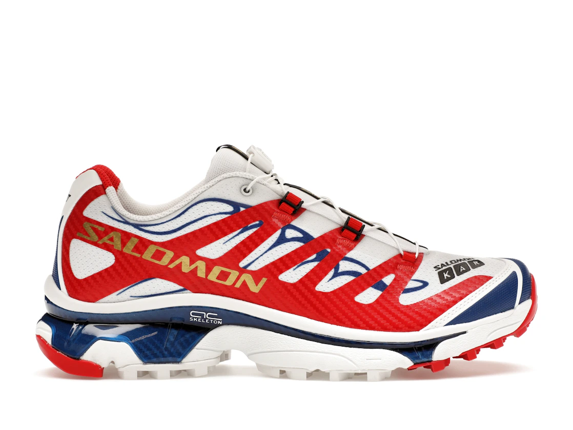 Salomon XT-4 OG Kar L'Art de L'Automobile Porsche 911 GT1-98