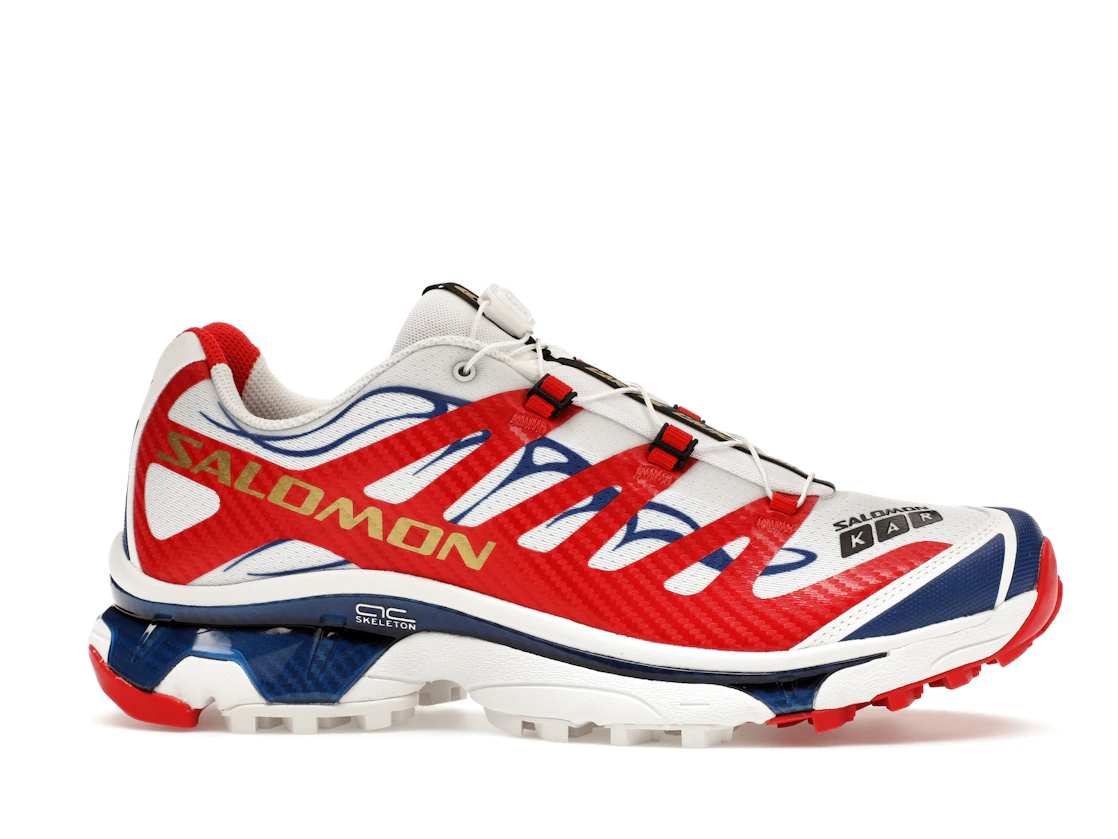 Salomon XT-4 OG Kar L'Art de L'Automobile Porsche 911 GT1-98