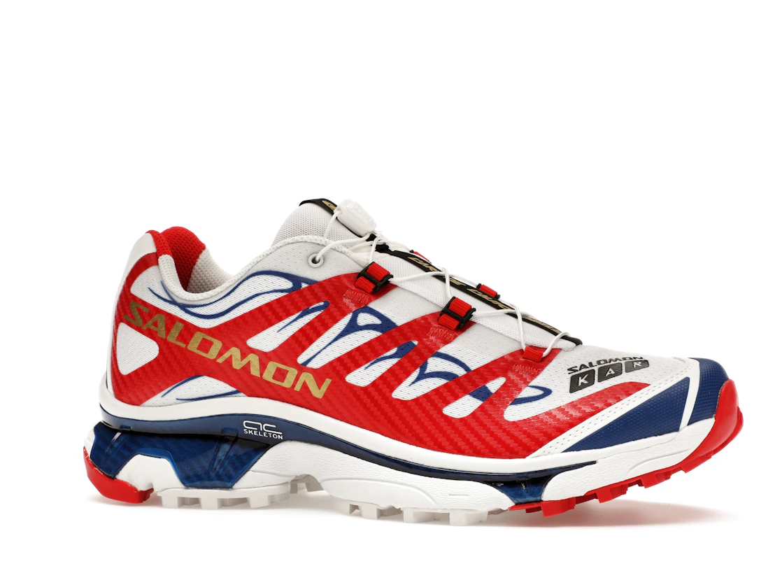 Salomon XT-4 OG Kar L'Art de L'Automobile Porsche 911 GT1-98