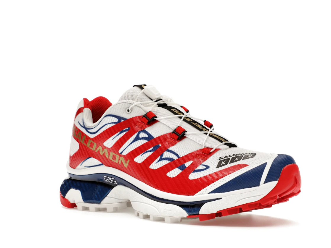 Salomon XT-4 OG Kar L'Art de L'Automobile Porsche 911 GT1-98