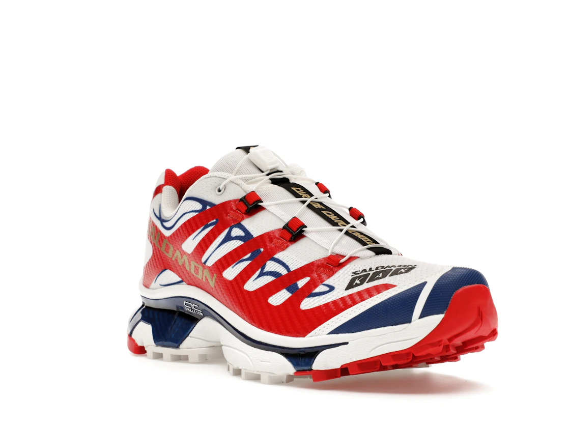 Salomon XT-4 OG Kar L'Art de L'Automobile Porsche 911 GT1-98