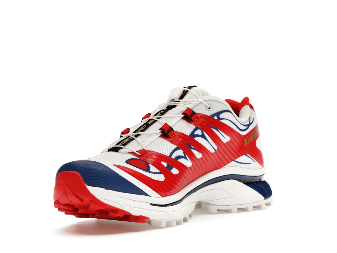 Salomon XT-4 OG Kar L'Art de L'Automobile Porsche 911 GT1-98