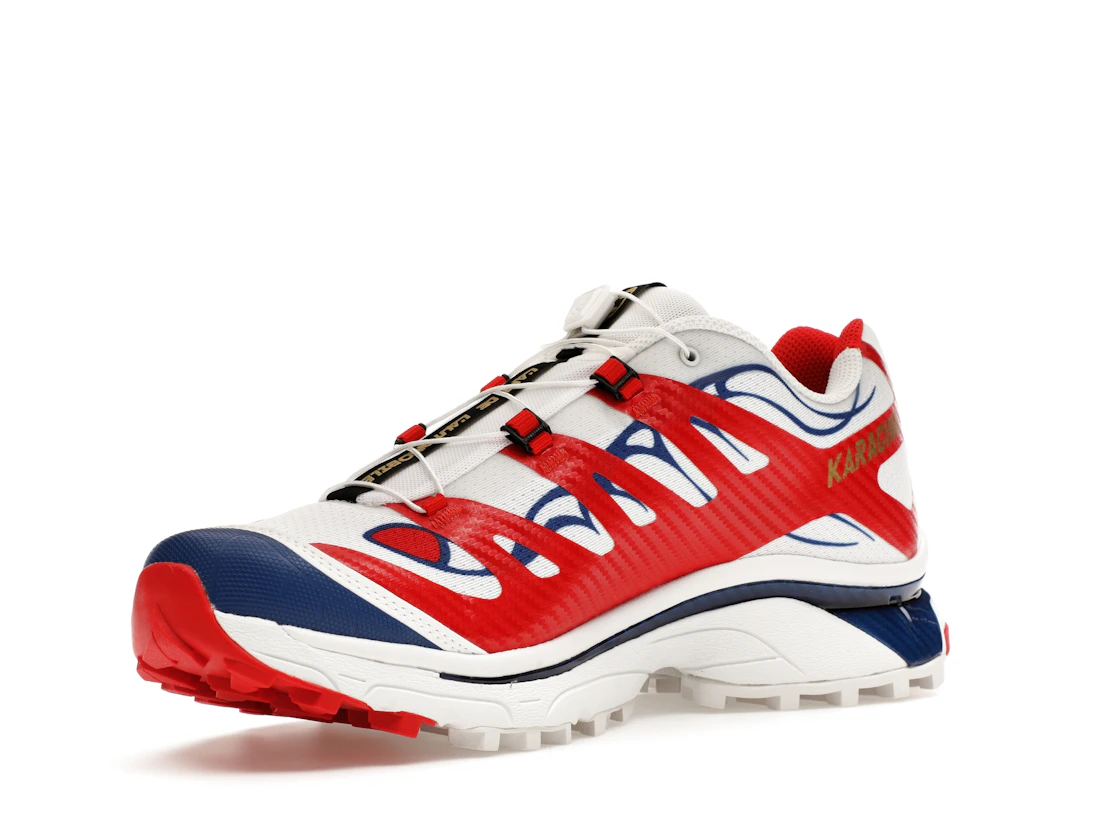 Salomon XT-4 OG Kar L'Art de L'Automobile Porsche 911 GT1-98