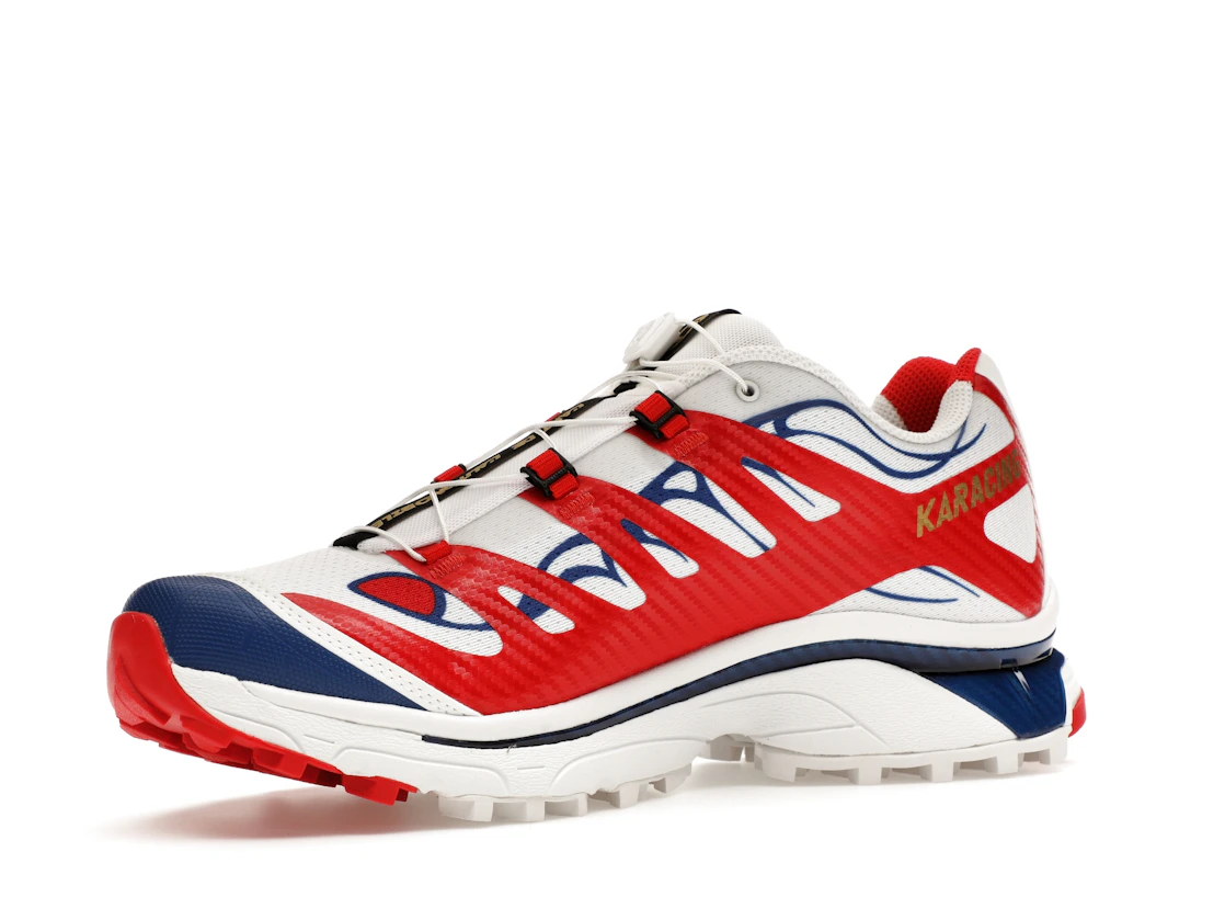 Salomon XT-4 OG Kar L'Art de L'Automobile Porsche 911 GT1-98