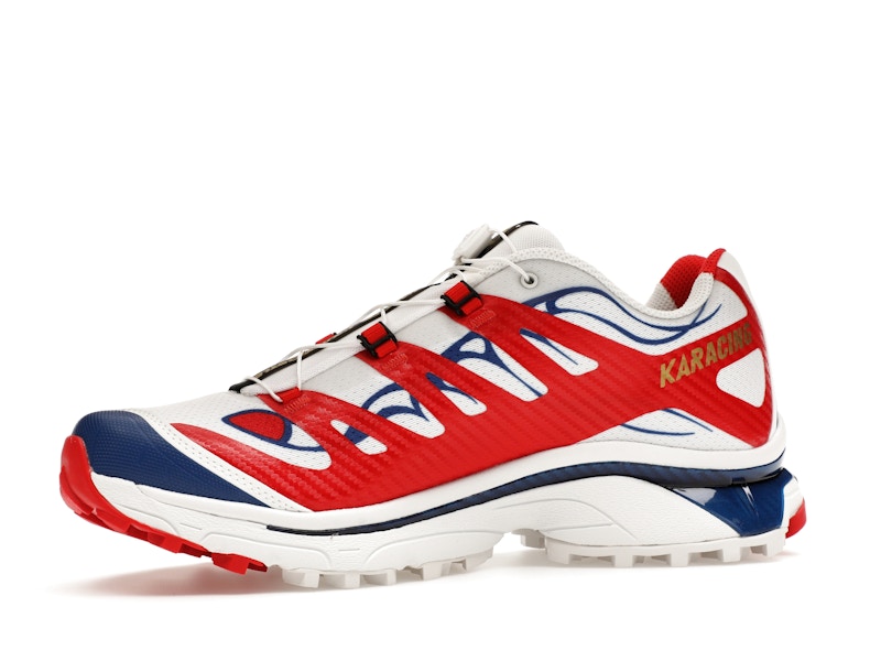 Salomon XT-4 OG Kar L'Art de L'Automobile Porsche 911 GT1-98