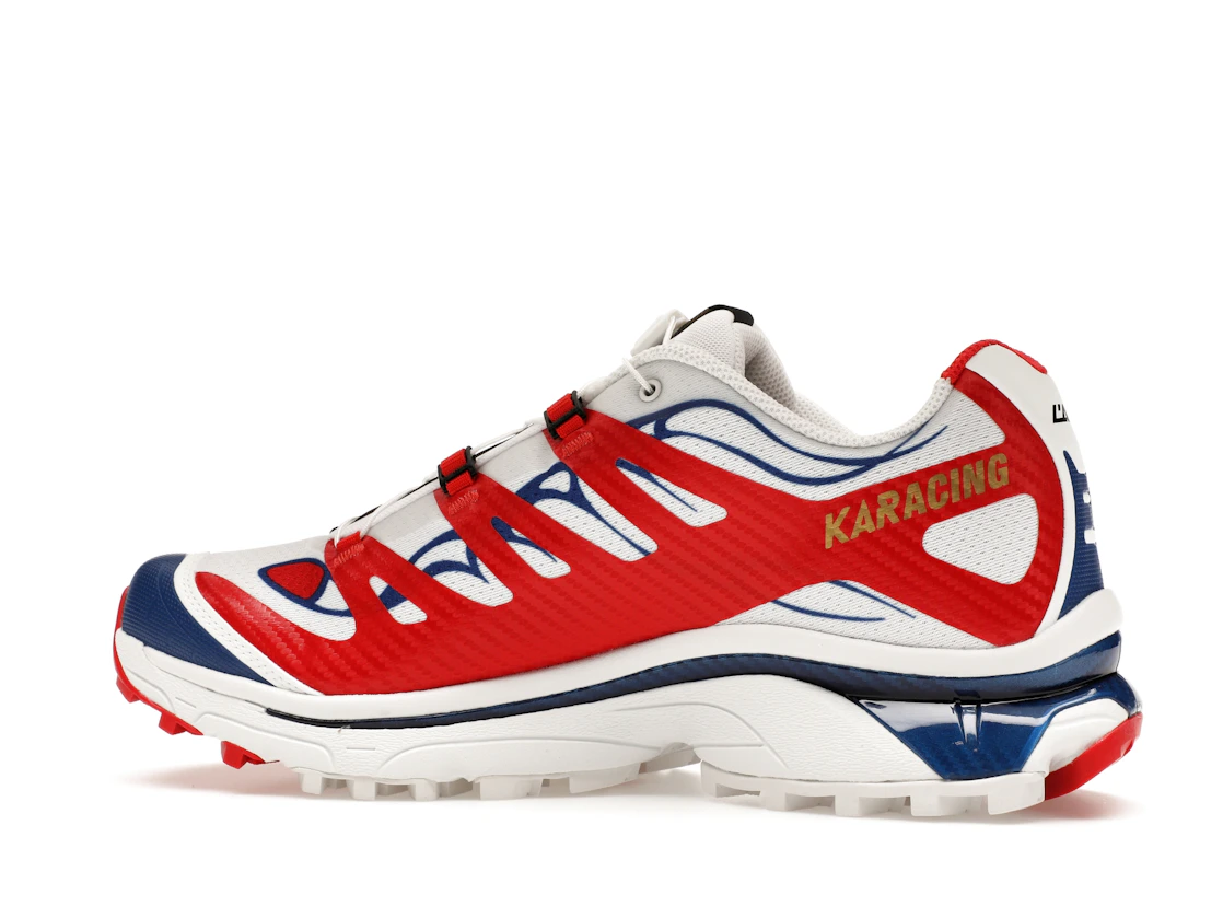 Salomon XT-4 OG Kar L'Art de L'Automobile Porsche 911 GT1-98