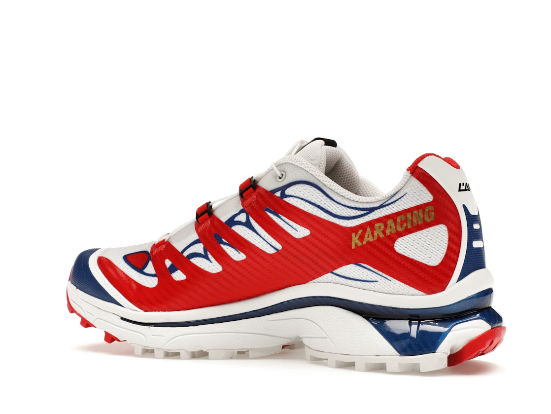 Salomon XT-4 OG Kar L'Art de L'Automobile Porsche 911 GT1-98