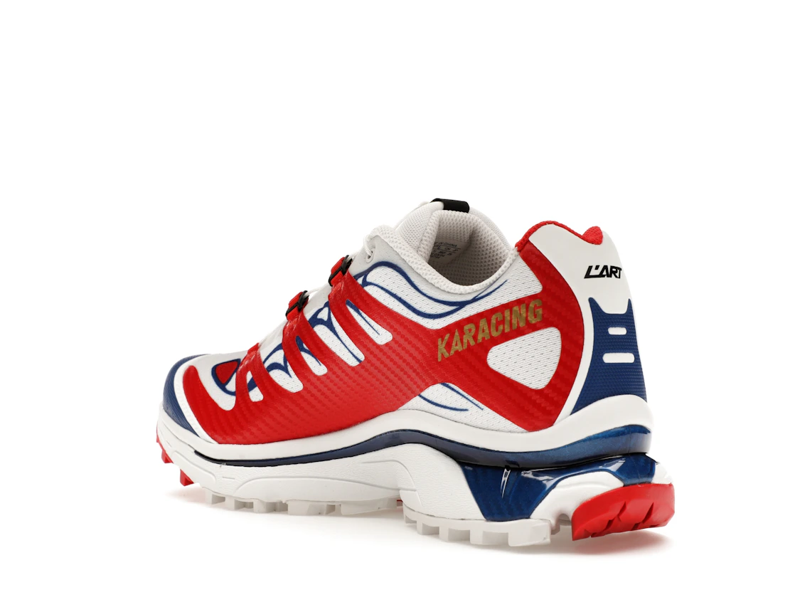 Salomon XT-4 OG Kar L'Art de L'Automobile Porsche 911 GT1-98