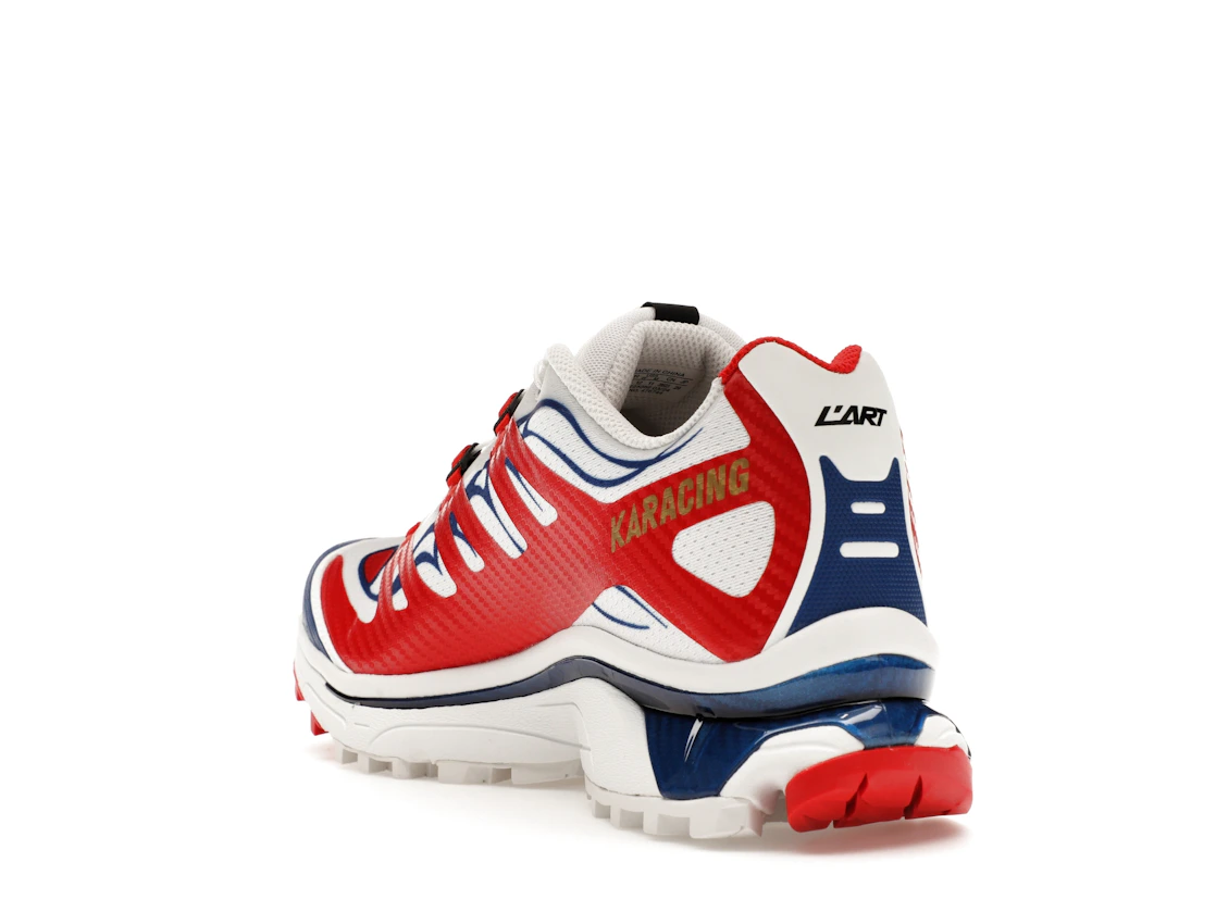 Salomon XT-4 OG Kar L'Art de L'Automobile Porsche 911 GT1-98