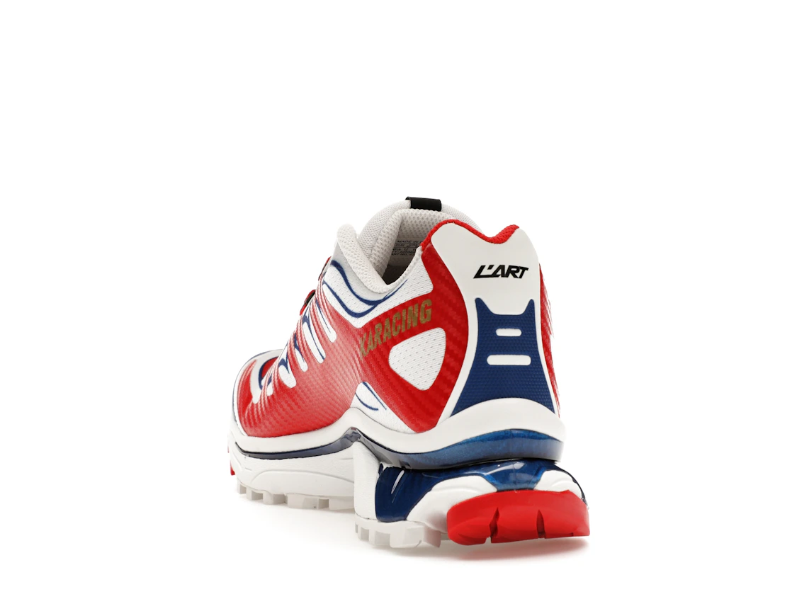 Salomon XT-4 OG Kar L'Art de L'Automobile Porsche 911 GT1-98