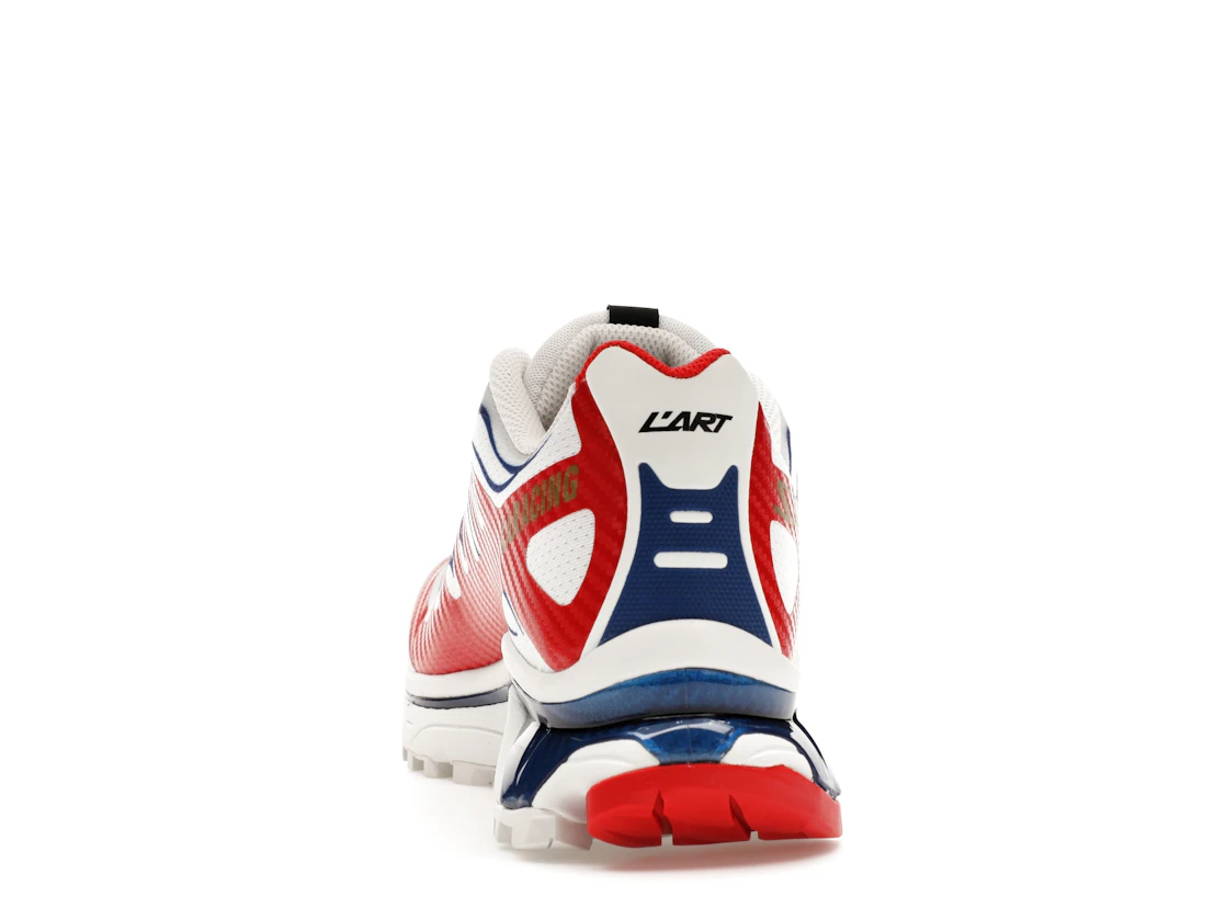 Salomon XT-4 OG Kar L'Art de L'Automobile Porsche 911 GT1-98