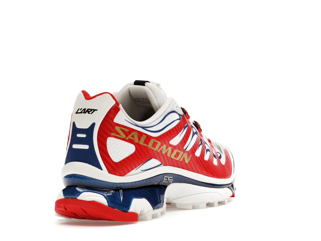 Salomon XT-4 OG Kar L'Art de L'Automobile Porsche 911 GT1-98