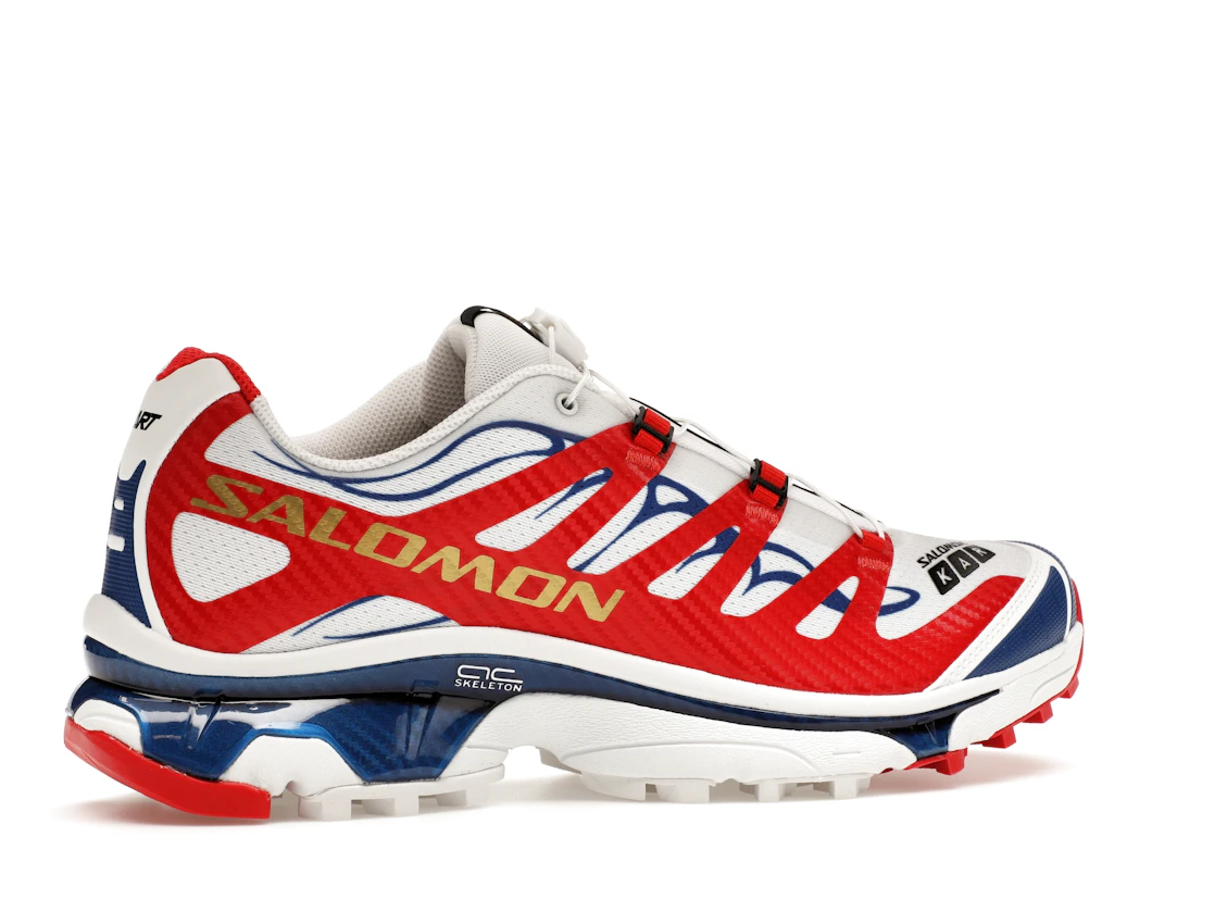 Salomon XT-4 OG Kar L'Art de L'Automobile Porsche 911 GT1-98