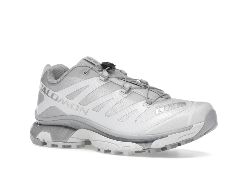 Salomon XT-4 OG Lunar Rock Alloy Silver