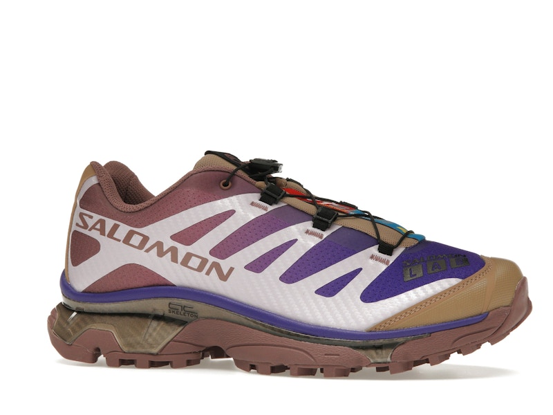 Salomon XT-4 OG Portabella Rose Taupe