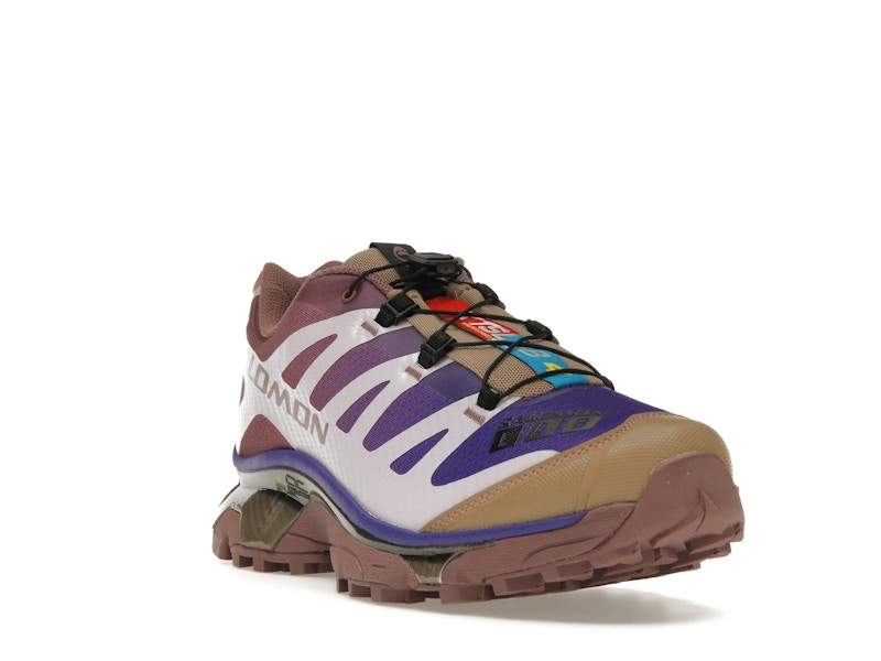 Salomon XT-4 OG Portabella Rose Taupe