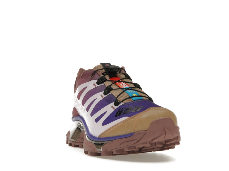 Salomon XT-4 OG Portabella Rose Taupe