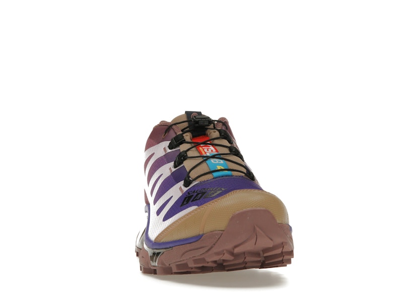 Salomon XT-4 OG Portabella Rose Taupe