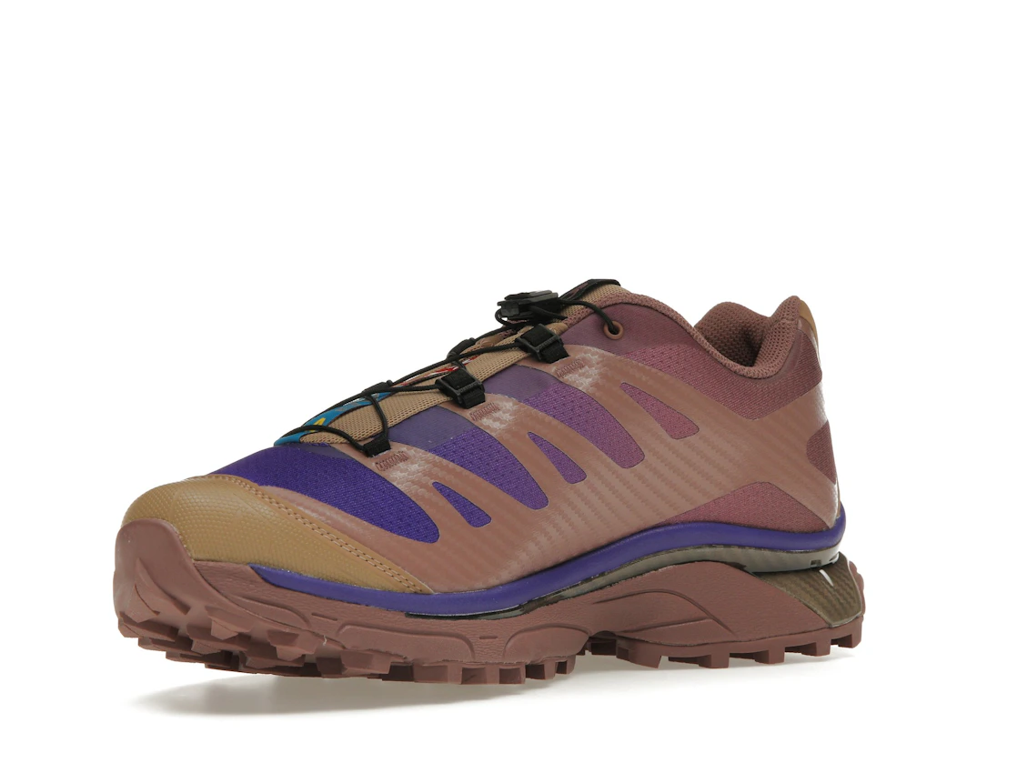 Salomon XT-4 OG Portabella Rose Taupe