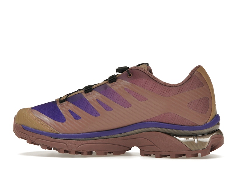 Salomon XT-4 OG Portabella Rose Taupe