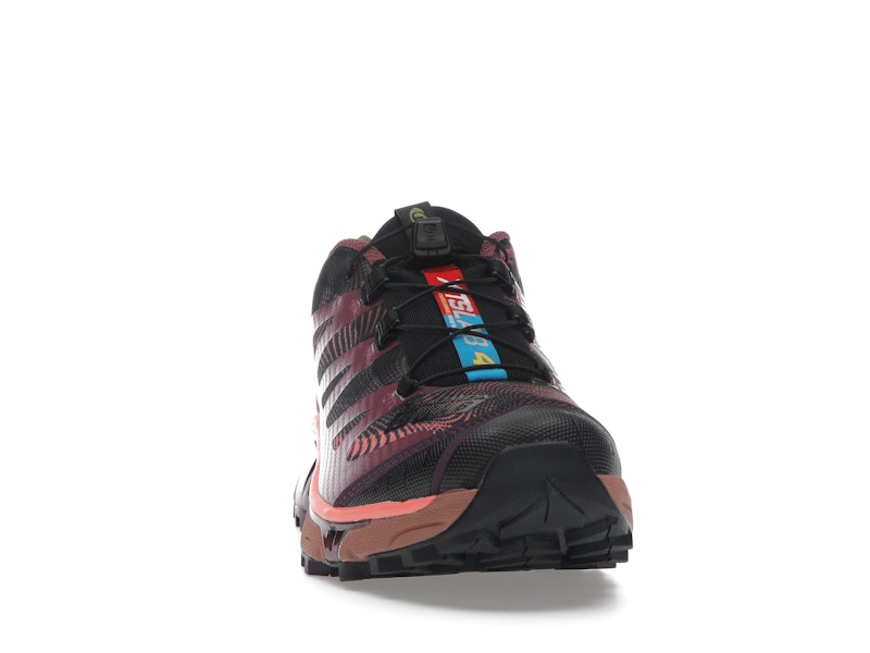 Salomon XT-4 OG Rave at Dawn Nocturne Tawny Port