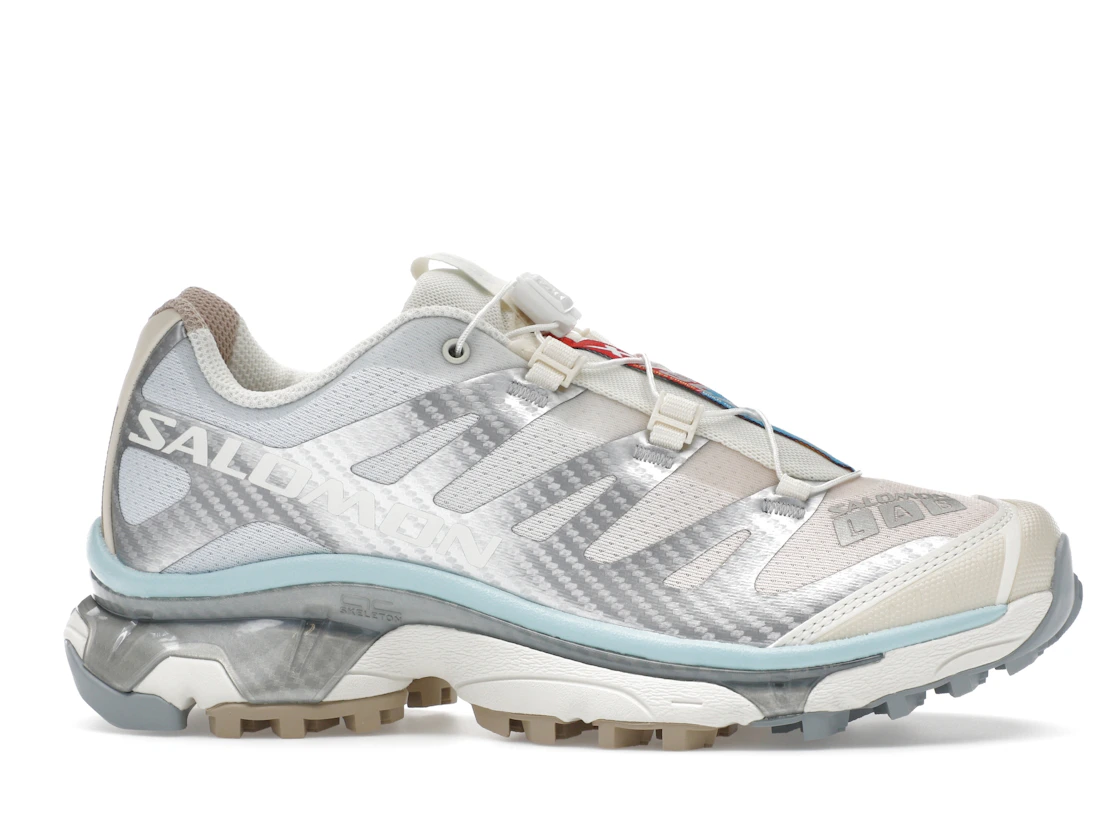 Salomon XT-4 OG Vanilla Ice Ballad Blue