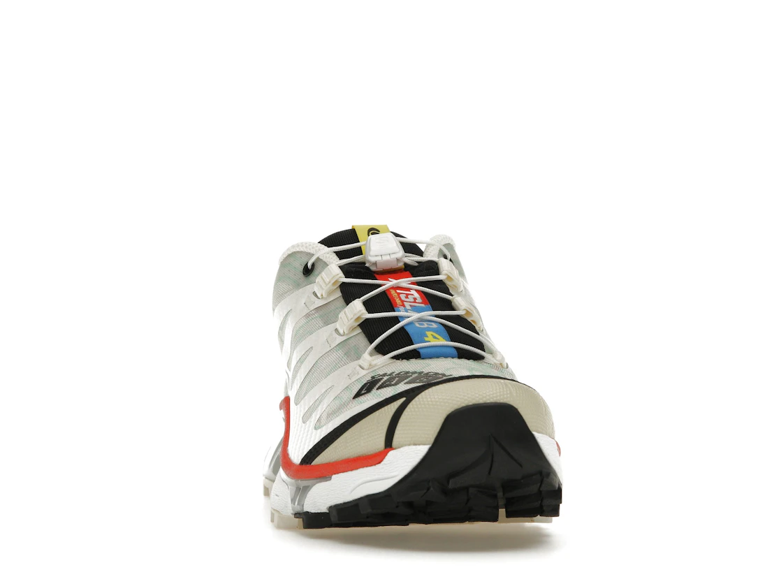 Salomon XT-4 OG White Aurora Topography