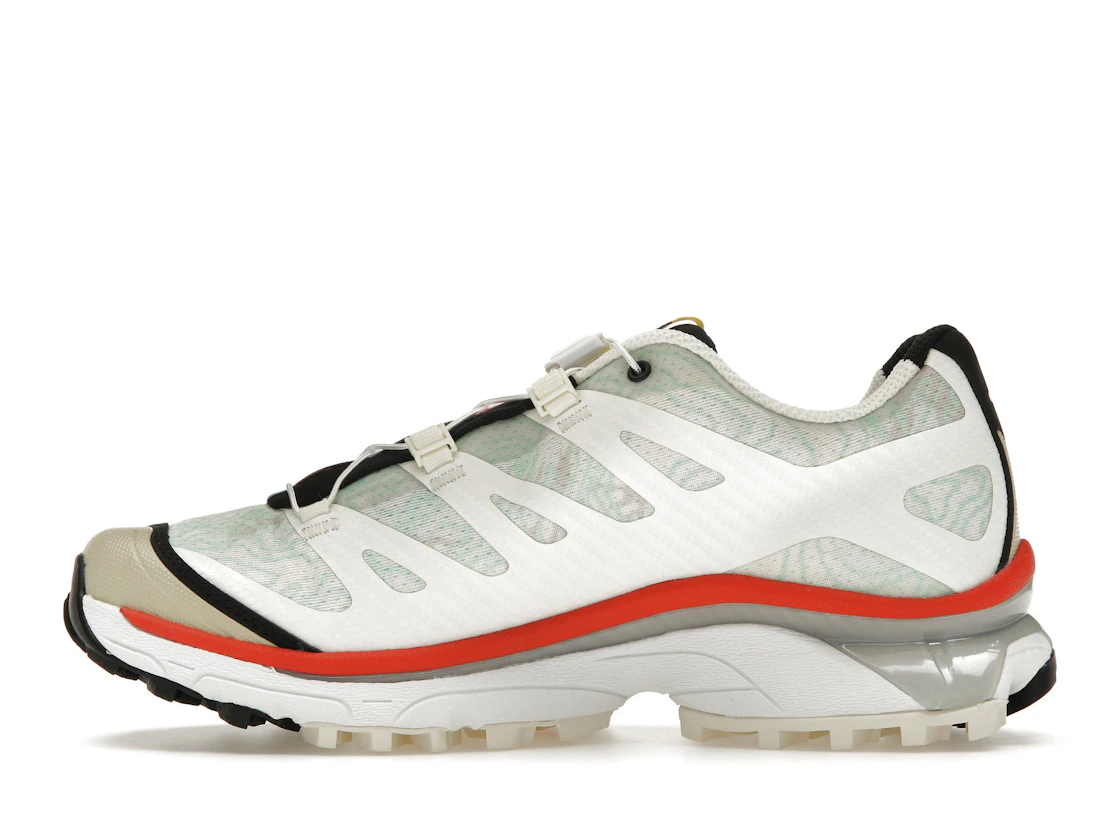 Salomon XT-4 OG White Aurora Topography