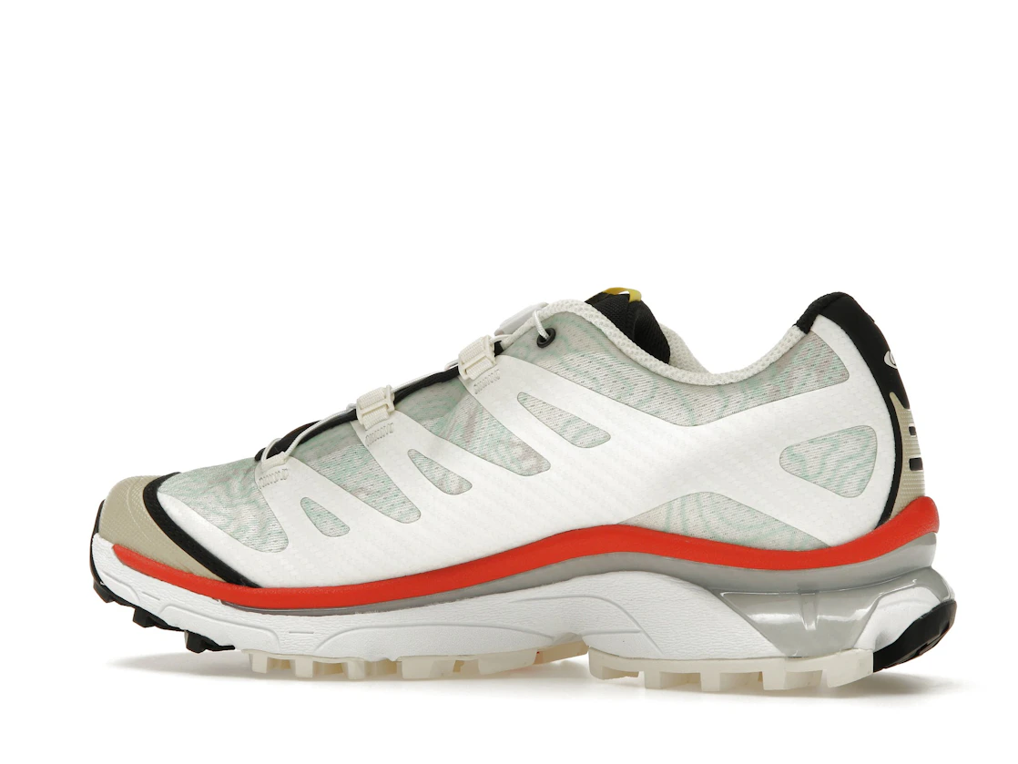 Salomon XT-4 OG White Aurora Topography