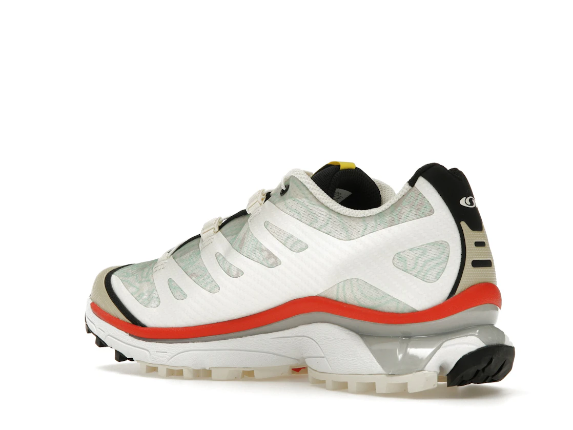 Salomon XT-4 OG White Aurora Topography