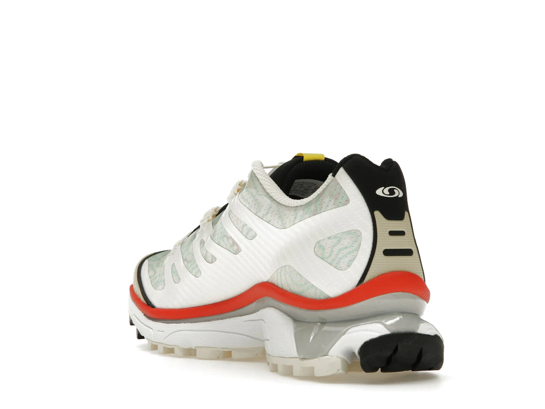 Salomon XT-4 OG White Aurora Topography