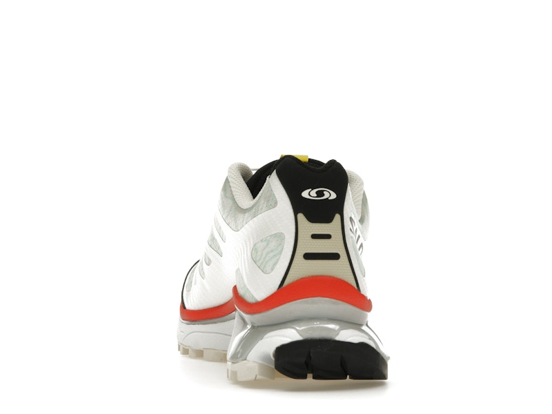 Salomon XT-4 OG White Aurora Topography