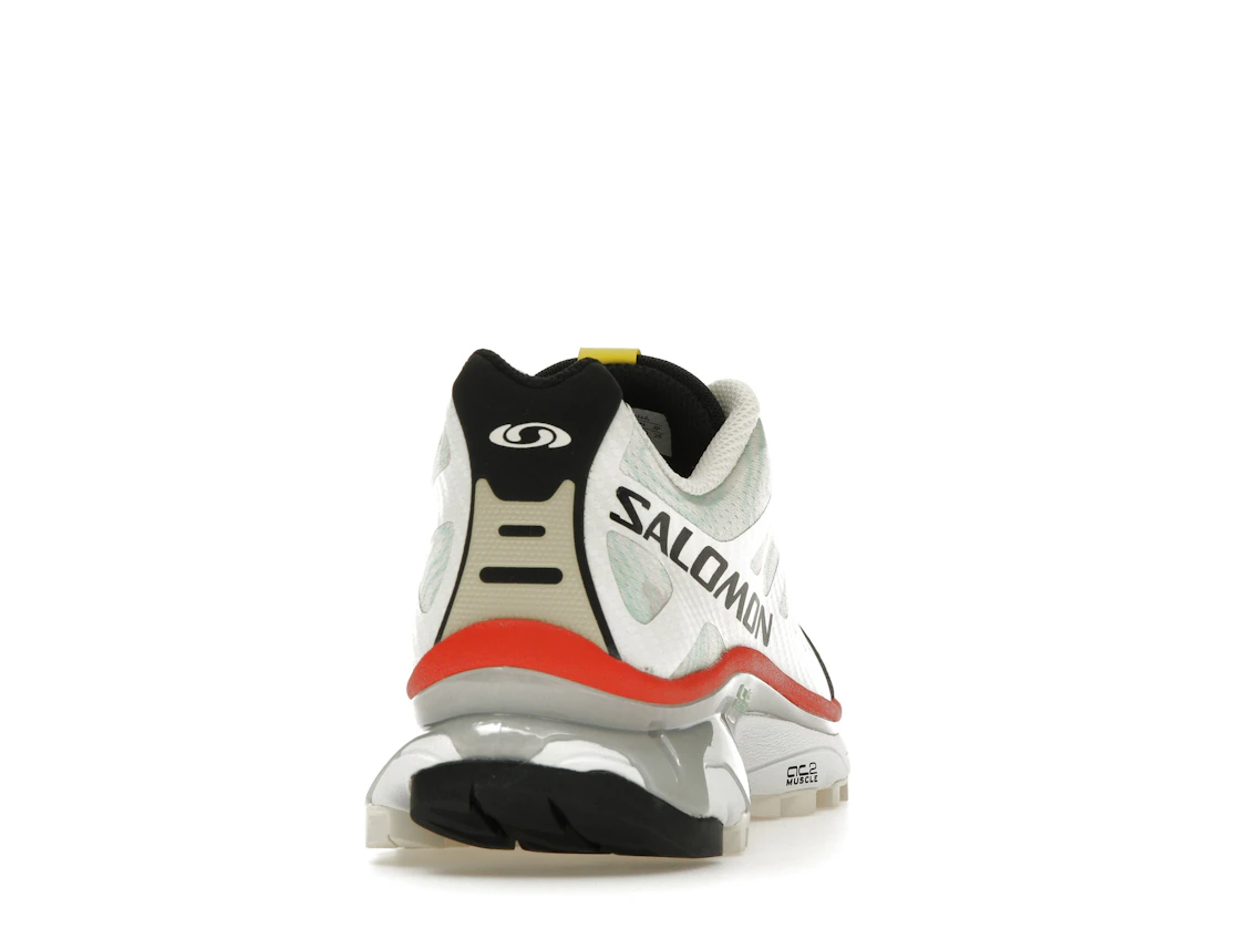 Salomon XT-4 OG White Aurora Topography