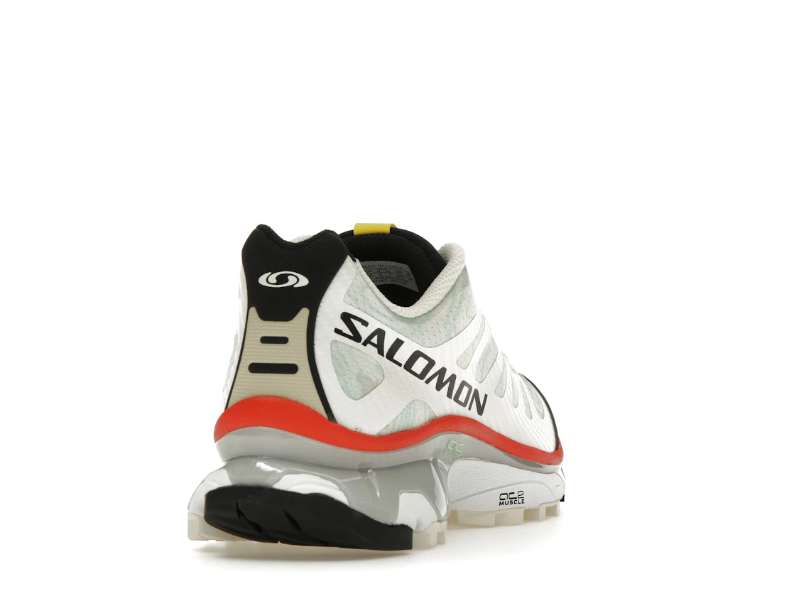 Salomon XT-4 OG White Aurora Topography