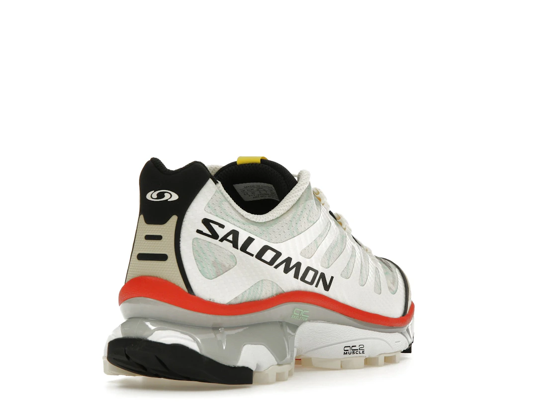 Salomon XT-4 OG White Aurora Topography