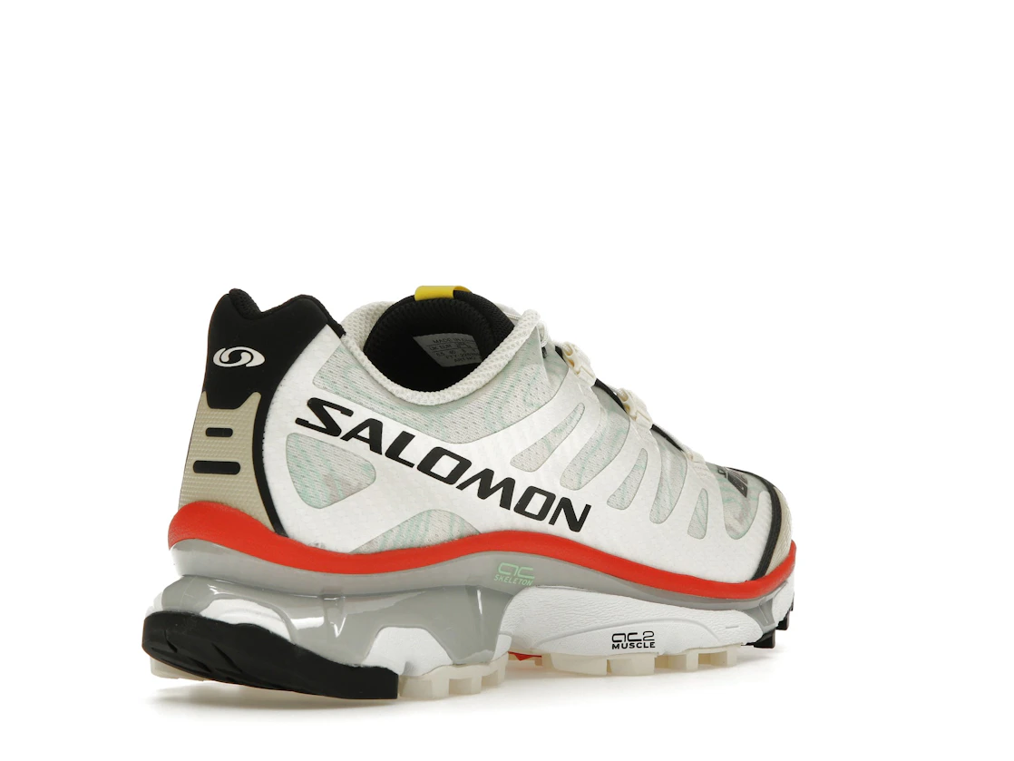 Salomon XT-4 OG White Aurora Topography